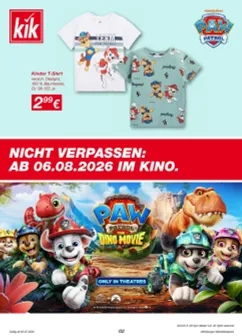 KiK - Kleine Helden werden groß