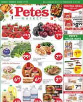 Pete's Fresh Market - 118th & Ave O