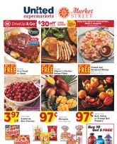 United Supermarkets - Market Street