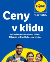 Lidl - Ceny v klidu