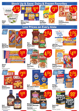 Homeland Stores weekly ad from Wednesday 04/29