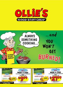 Ollie's - Cooking