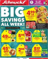 Schnucks weekly ad from Wednesday 04/29