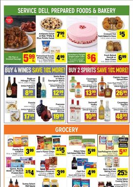 Save Mart weekly ad from Wednesday 06/10