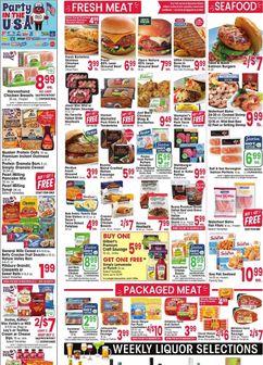 Jewel-Osco weekly ad from Wednesday 07/22