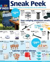 ALDI - Sneak Peek