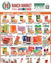 99 Ranch Market - Grocery