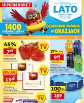 Hipermarket Auchan Polsko