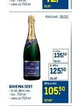 Bohemia Sekt 750ml