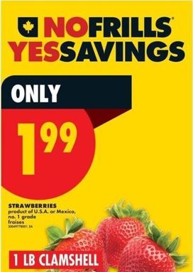 No Frills flyer from Thursday 03-19