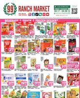 99 Ranch Market - Drinks & Snacks