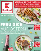 Kaufland - Ostern