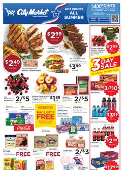 City Market weekly ad from Wednesday 06/24