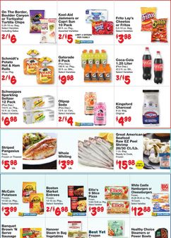 Pathmark weekly ad from Friday 05/29