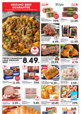 IGA Stores weekly ad from Friday 06/12
