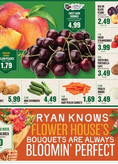 Lowes Foods weekly ad from Wednesday 07/22