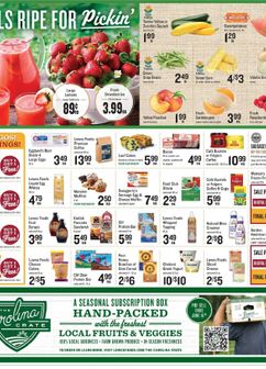 Lowes Foods weekly ad from Wednesday 05/27