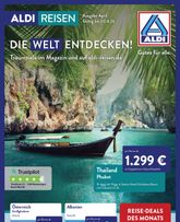 Aldi Nord Německo - Reisen