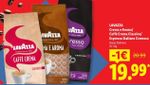 LAVAZZA  Crema e Aroma/ Caffé Crema Classico/ Espresso Italiano Cremoso 1kg im Angebot