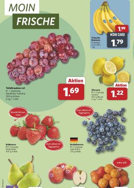 Combi-Prospekt von Montag 30.03.