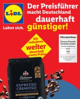 Lidl - Der Preisführer macht Deutschland