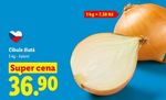 Cibule v akci