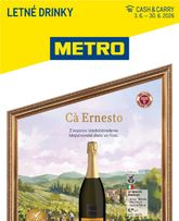 Metro - Letné drinky