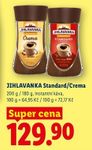 Jihlavanka Standard/Crema 200g / 180 g