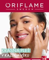 Oriflame leták od středy 04.03.