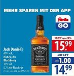 Jack Daniel's 0,7 l