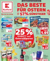 Kaufland - Ostern