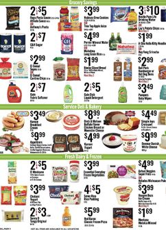 Jons weekly ad from Wednesday 07/22