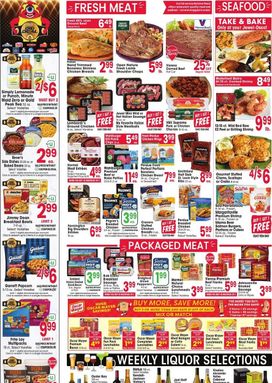 Jewel-Osco weekly ad from Wednesday 03/11