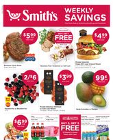 Smith's weekly ad from Wednesday 05/13