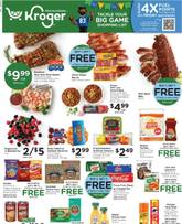 Kroger weekly ad from Wednesday 02/04