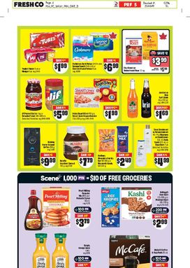 FreshCo flyer from Thursday 03-19