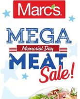 Marc's weekly ad from Wednesday 05/13