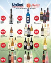 Market Street - Alcohol