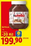Nutella v akci