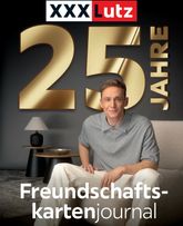 XXXlutz - Freundschaftskartenjournal