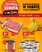 Biedronka Poľsko - Najtańsza sobota