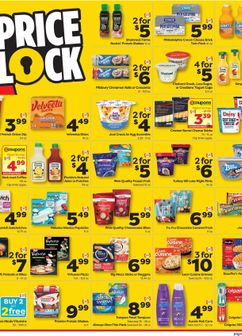 Weis Markets - 4 Weeks Price Lock