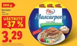 Mascarpone 500 g