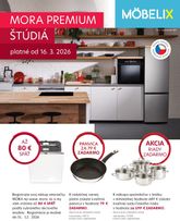 Möbelix - Mora premium štúdiá