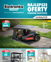 Biedronka - Home
