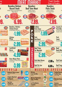 Food City weekly ad from Wednesday 06/24