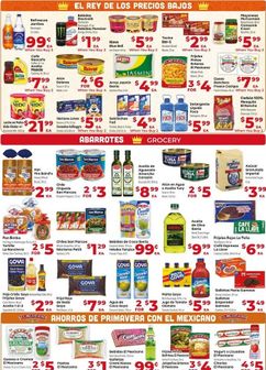El Rancho weekly ad from Wednesday 05/27