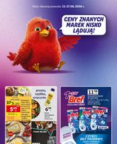 Hipermarket Auchan Poľsko - Znane Marki