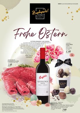 Zurheide Feine Kost - Düsseldorf Crown