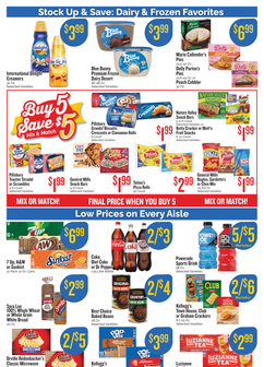 Homeland Stores weekly ad from Wednesday 06/24